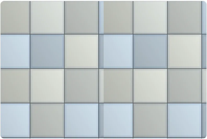 fp64 Mercator tiles shader, written in TypeScript and compiled by TypeShade, rendered at build time.